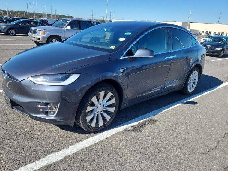 TESLA MODEL X 2019 5YJXCAE25KF193269 image